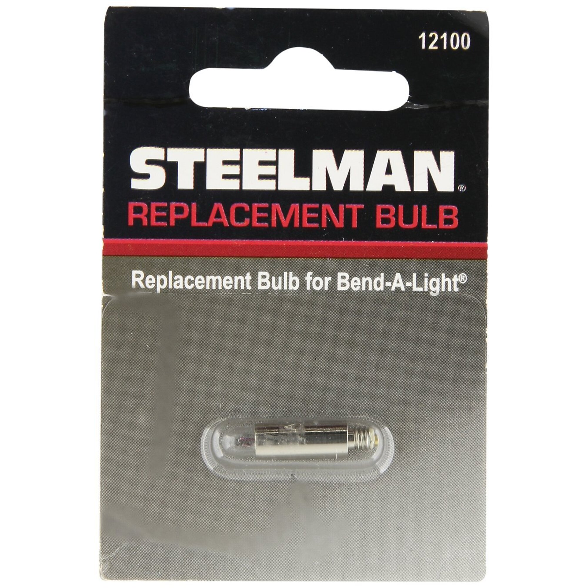 STEELMAN Replacement Bulb for 16-Inch Bend-A-Light Pro and 11-Inch Mini Pro 12100